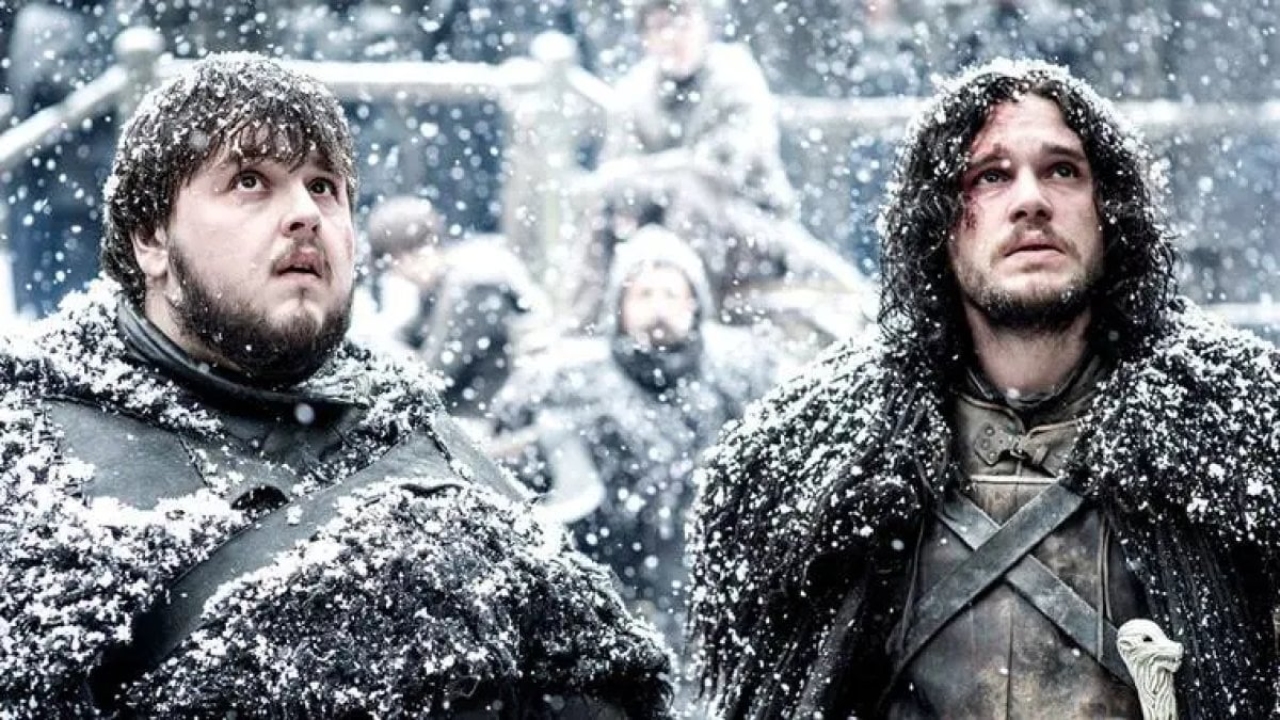 Game of Thrones'un Sam'inden açıklama! Jon Snow'un dizisiyle ilgili konuştu: Yeniden bir araya gelecekler mi?