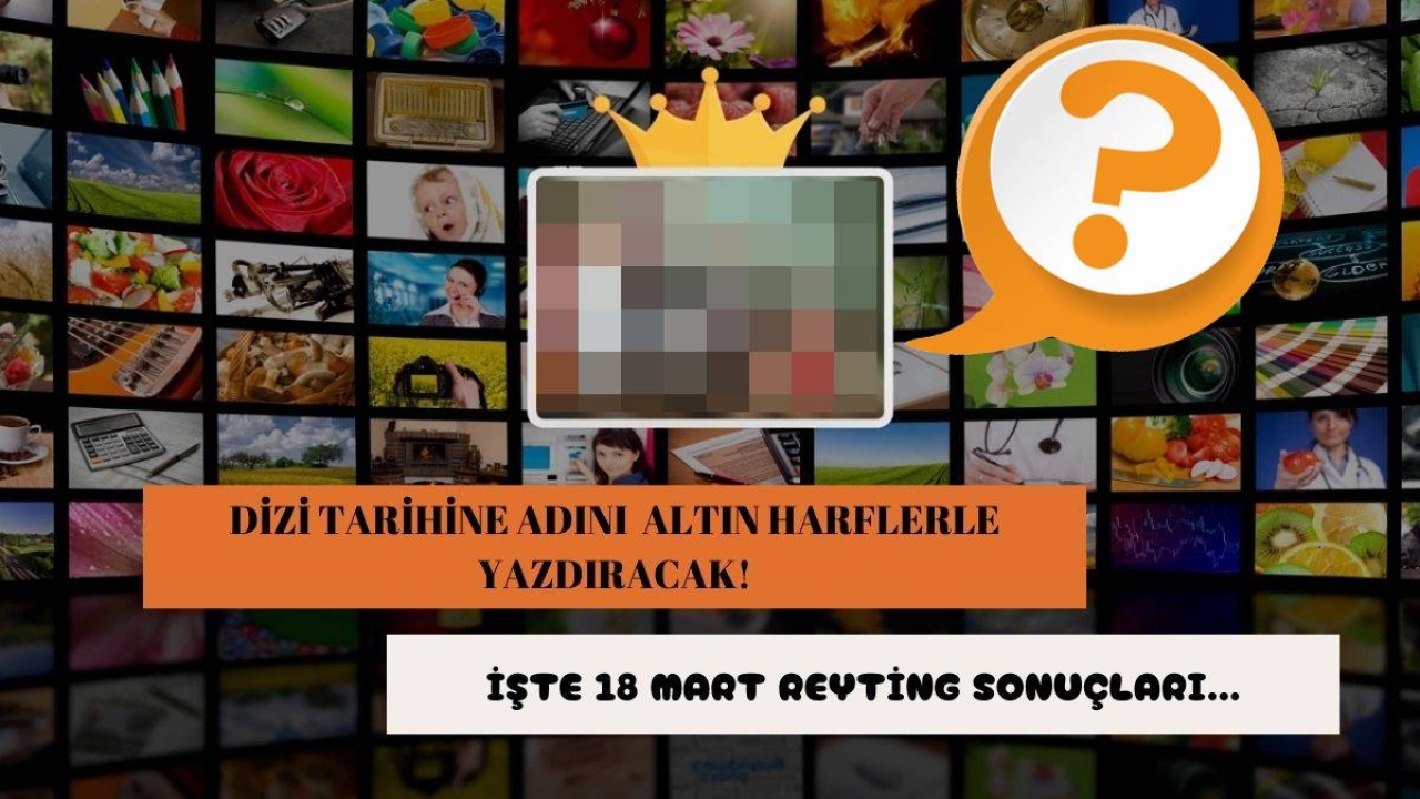 Bu dizi varken kimse dönüp Survivor’a bakmıyor! Reytingleri gene alt üst etti: İşte 18 Mart reyting neticeleri