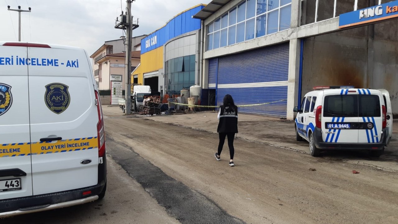 Kocaeli’de Kira Tartışması Kanlı Bitti: Şüpheli Geçmişte de Cinayetle Anıldı