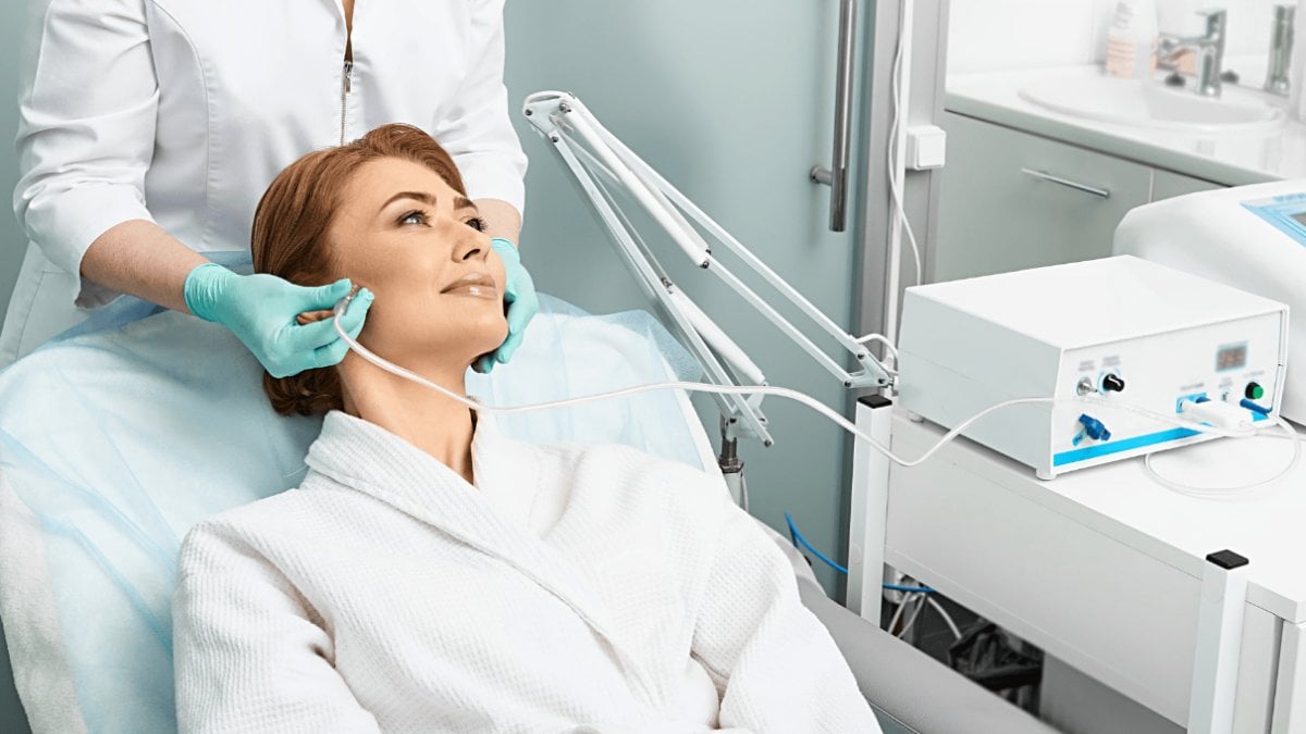 Ozon tedavisinin faydaları nelerdir?