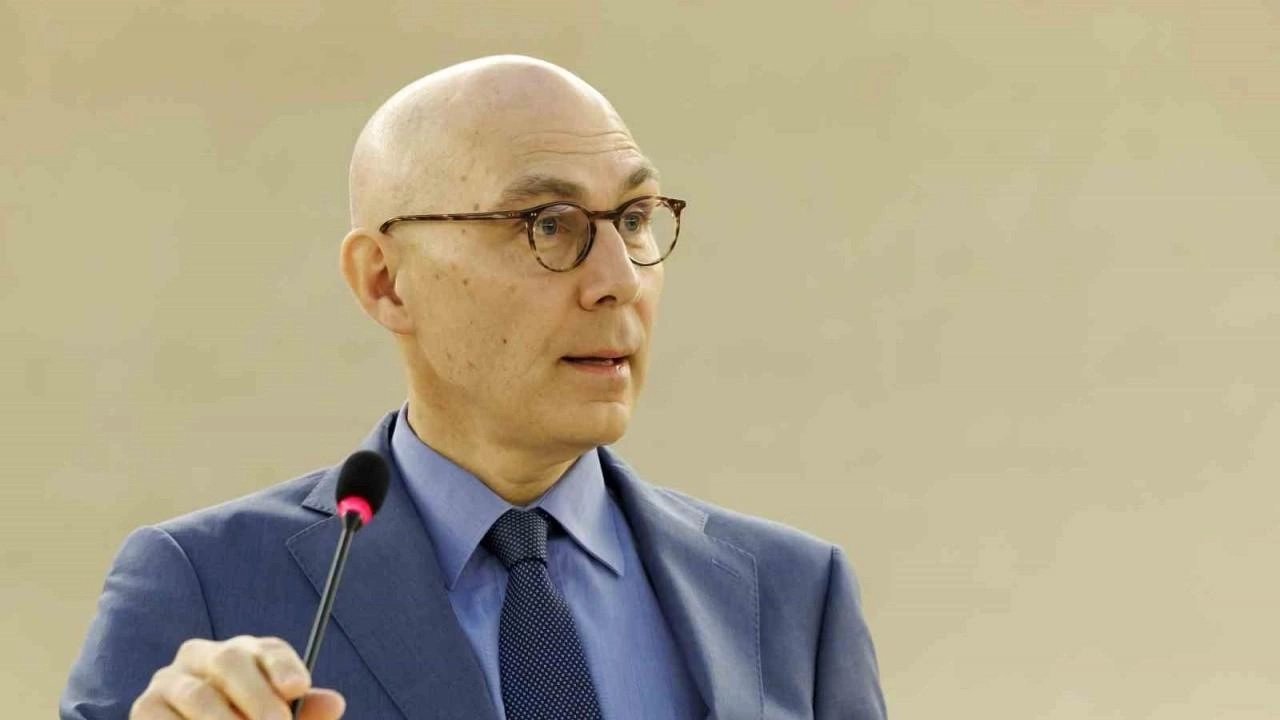 BM Yüksek Komiseri Türk konuştu: 