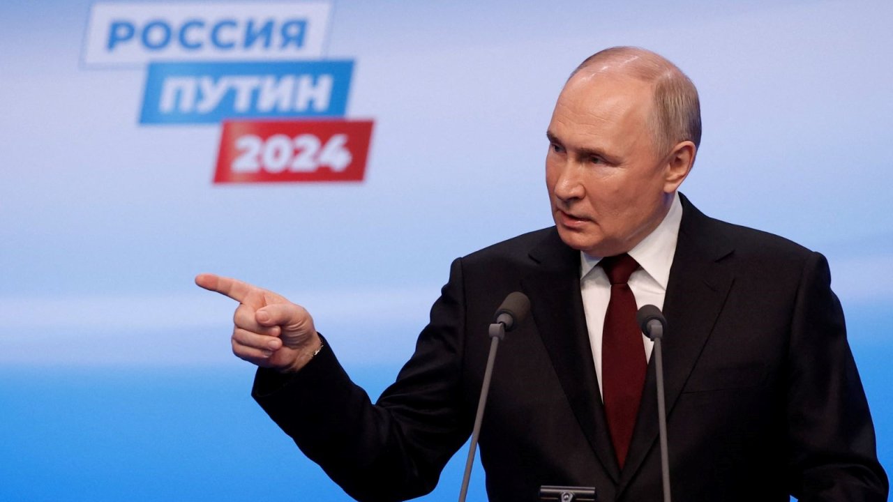 Putin konuştu: 