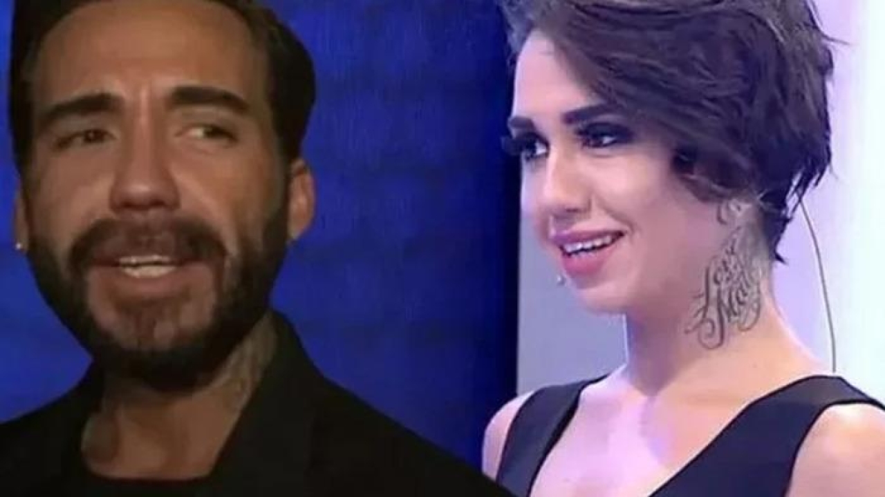 Cinsiyet değiştirince 'viagra' sorusu gelmişti... Havuzda aşk pozu