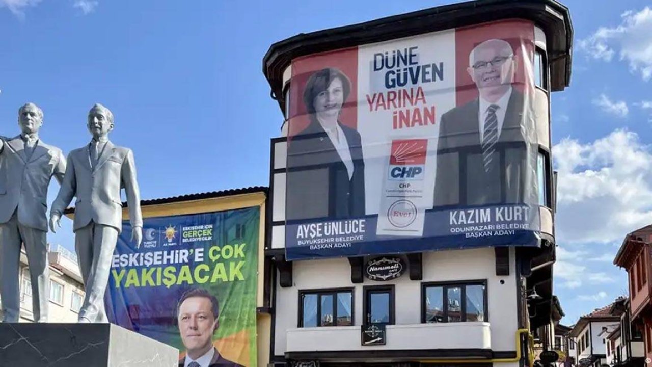 Anketlere göre durum bıçak sırtı: CHP'nin 