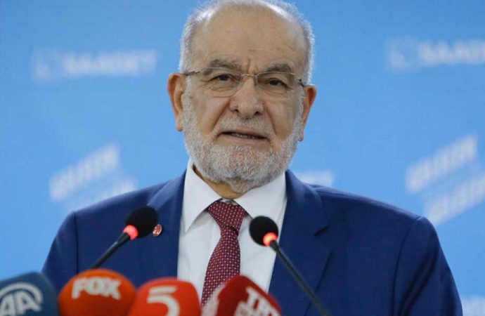 Karamollaoğlu sert çıktı! Ne akla ne mantığa ne de vicdana sığar...