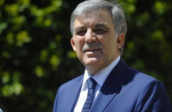Abdullah Gül'den 'çoklu baro' tepkisi