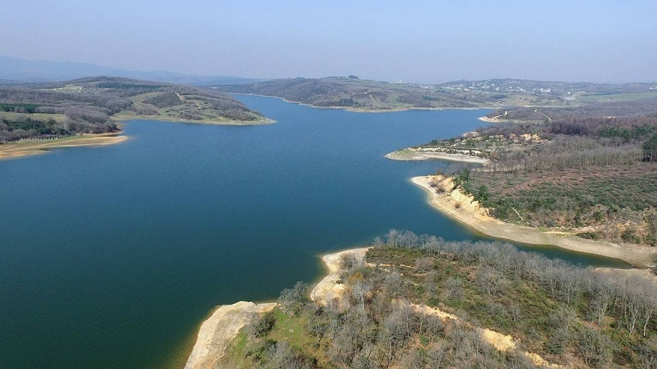 Türkiye'deki Baraj Doluluk Oranları Arttı: İstanbul, Ankara ve Bursa Öne Çıkıyor