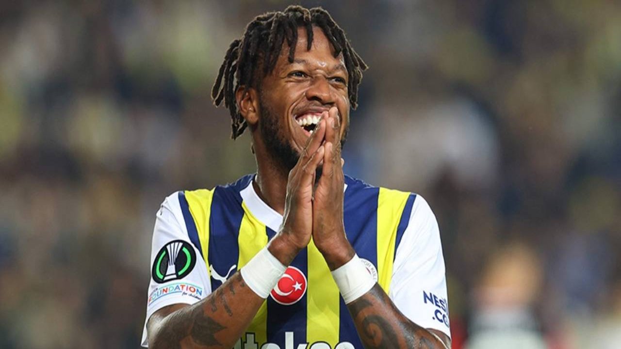 Fenerbahçe'de Fred'in etkileyici katkısı!