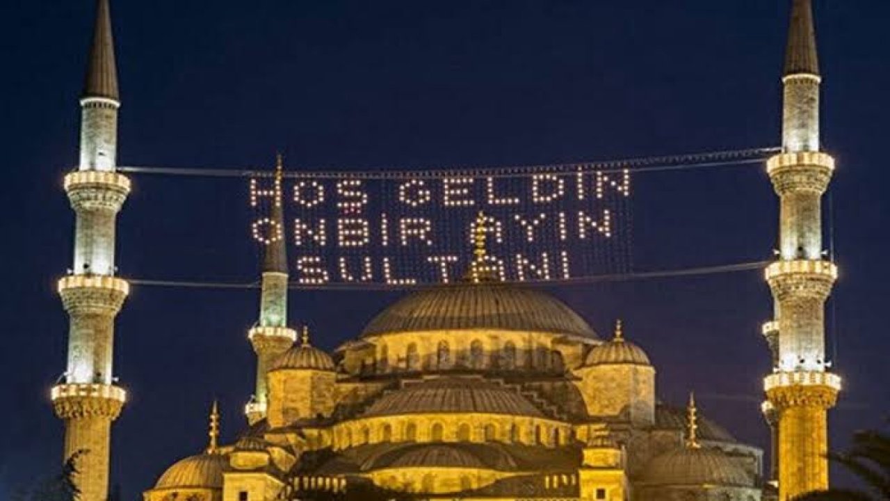 Ramazanda Kimler Oruç Tutmayabilir?