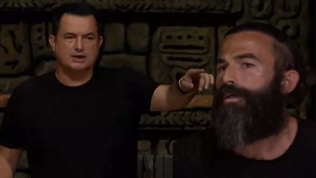 Turabi'den Acun Ilıcalı'ya Sert Tepki: 