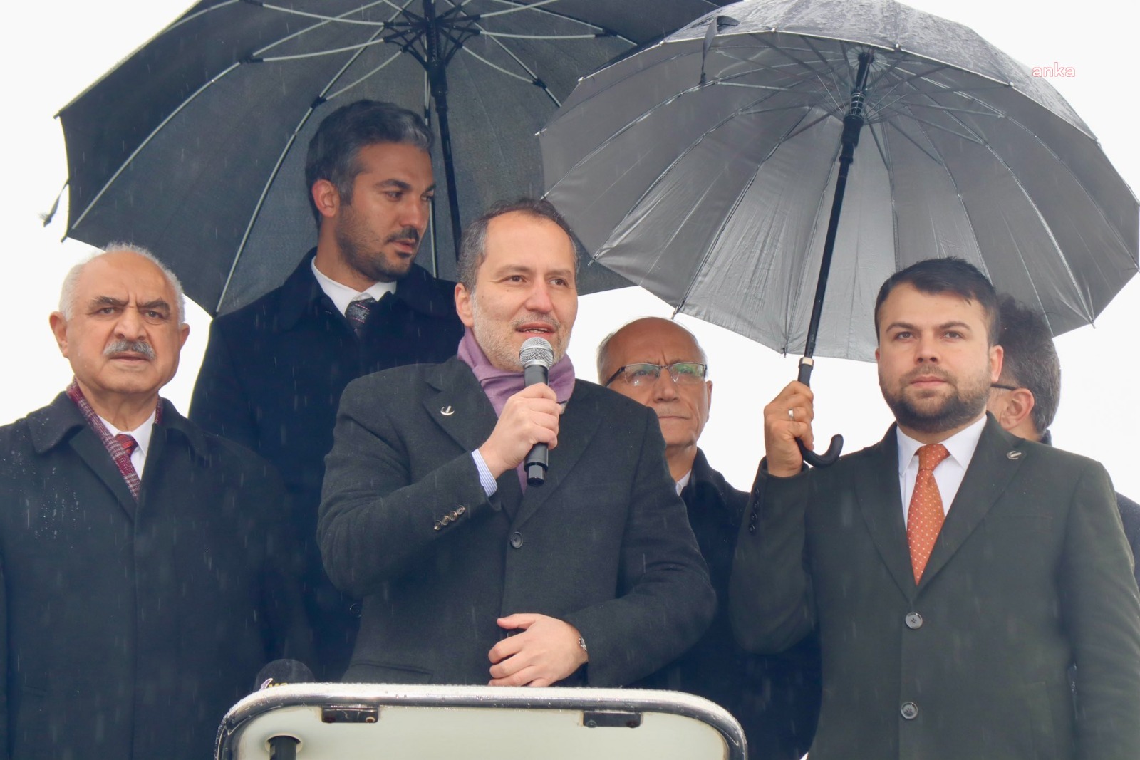 Fatih Erbakan açıkladı: Yeniden Refah Partisi 500 bin üye sayısını ilk kez geçti