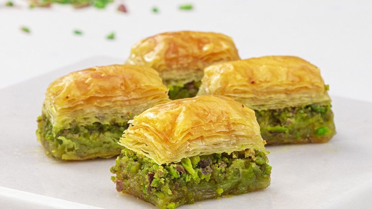 Rüyada baklava görmek ne anlama gelir ?