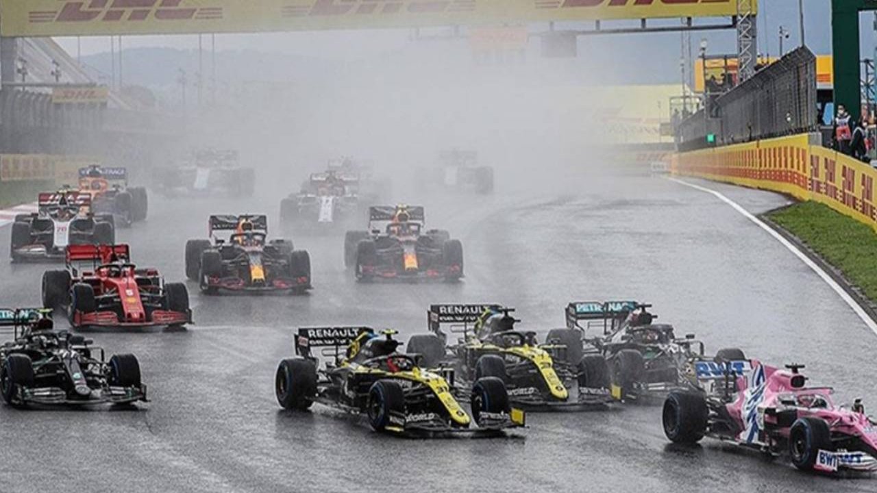 Formula 1'in Türkiye'ye dönüş tarihi kesinleşiyor