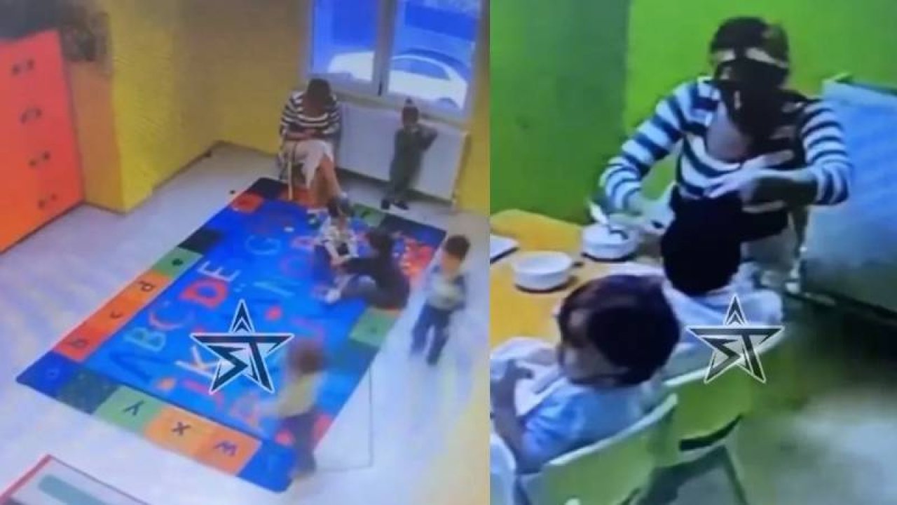 Neşe Erberk Anaokulu’nda dehşet 4 yaşındaki çocuğa şiddet