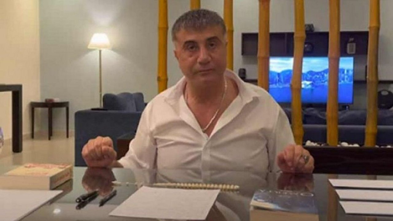 Sedat Peker'in Serhat Albayrak açıklamalarını yayınladığı için Erdem Avşar'a hapis cezası
