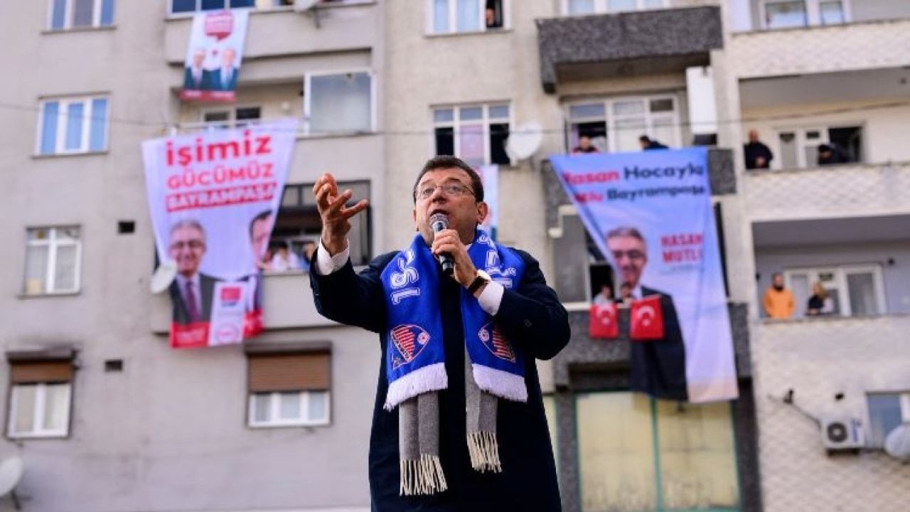 İngiliz gazetesi The Guardian'dan İmamoğlu hakkında çarpıcı analiz!