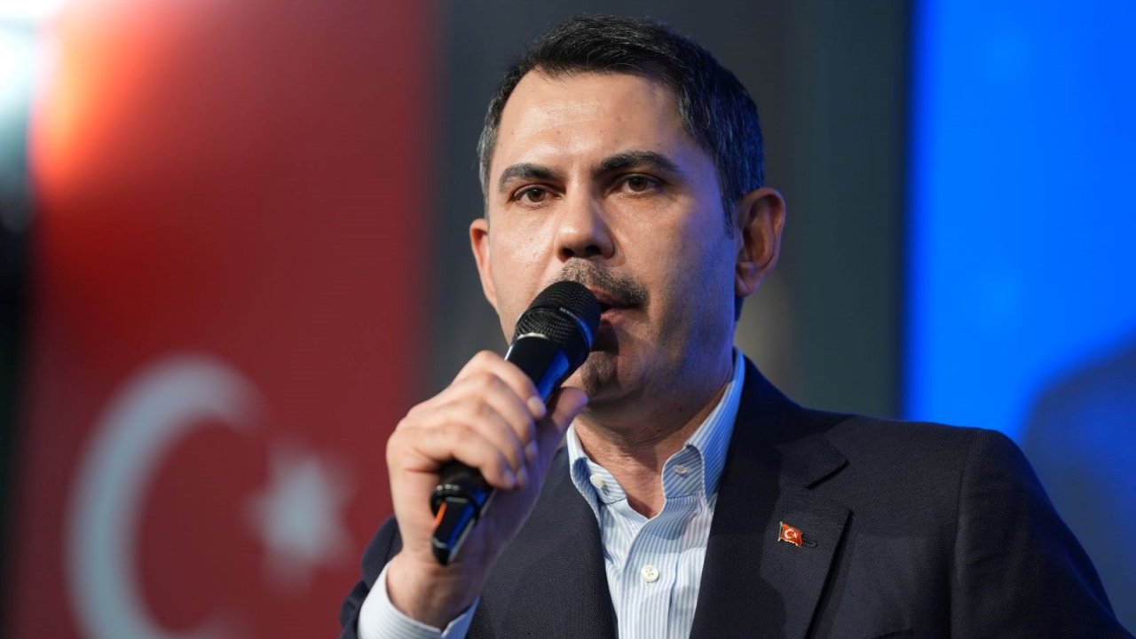 Bakan Kurum İstanbul'daki Tehlikeli Konut Sayısını Açıkladı: Her An Yıkılabilir