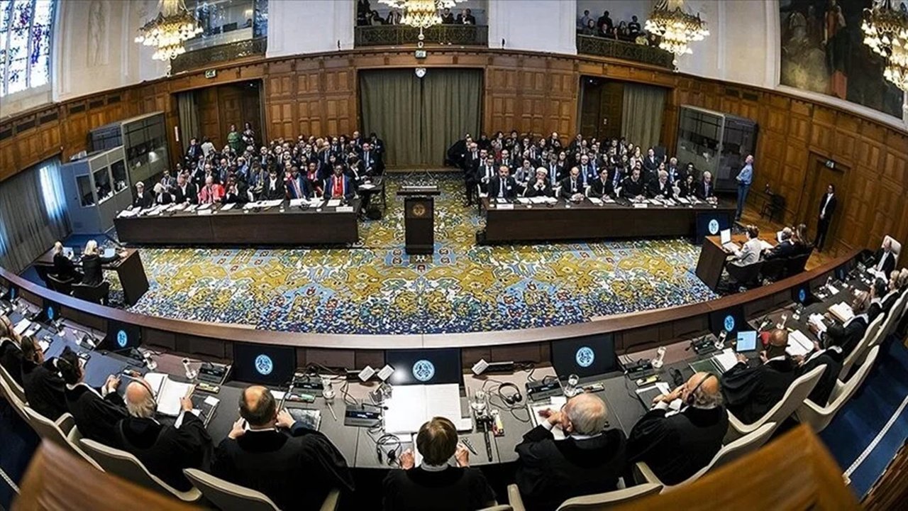 UAD, İsrail'e karşı açılan soykırım davasında yeni önlemler aldı