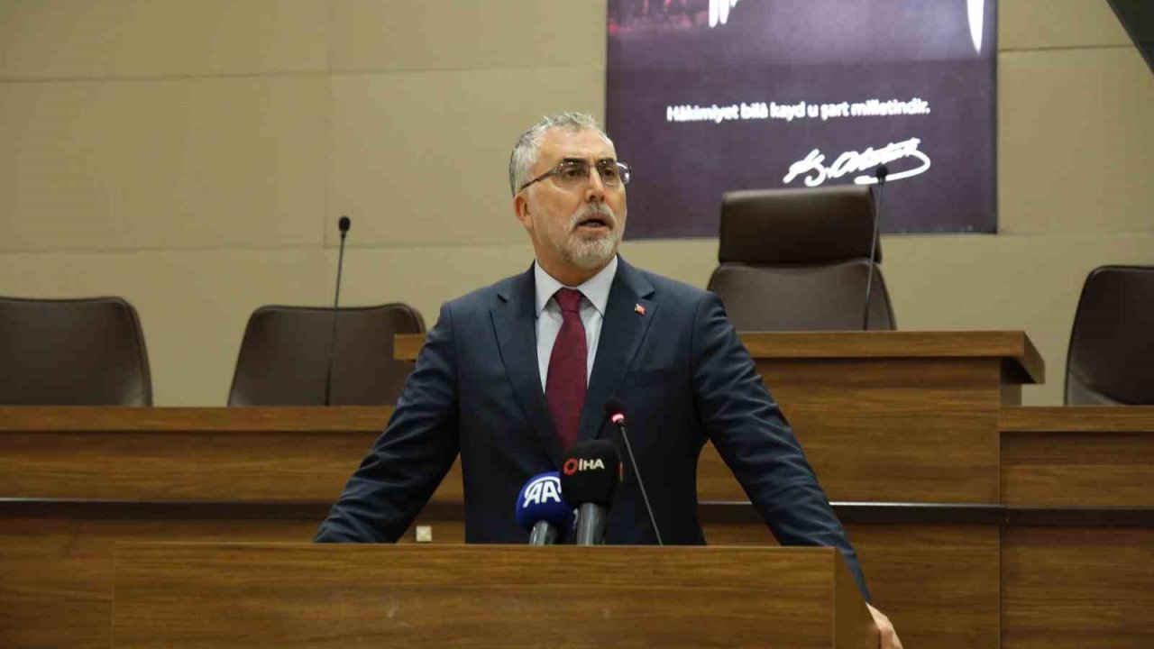 Bakan Işıkhan'dan emeklilere müjde: Temmuz ayında yeniden değerlendireceğiz!