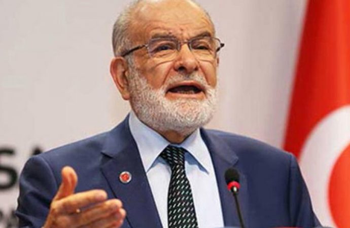 Saadet Partisi lideri Karamollaoğlu: 28 Şubat mantığı yine işbaşında