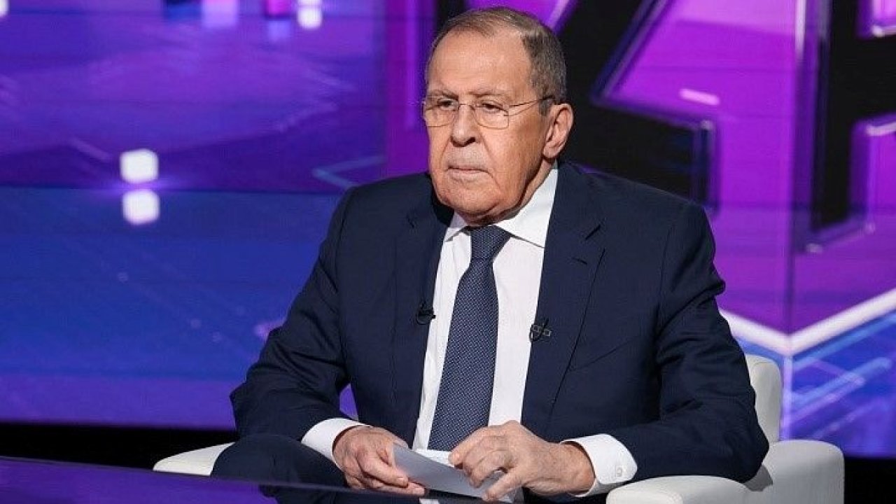 Rusya Dışişleri Bakanı Lavrov'dan Çarpıcı Açıklamalar: Terör Saldırısı ve Ukrayna'nın Barış Planı