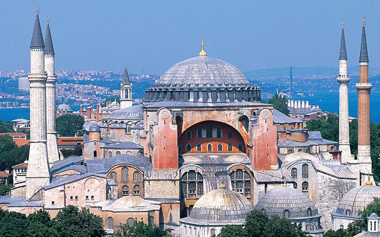 ABD Dışişleri Bakanı Pompeo: Ayasofya’nın müze olarak kalması için Türk yetkililerle irtibata geçtik
