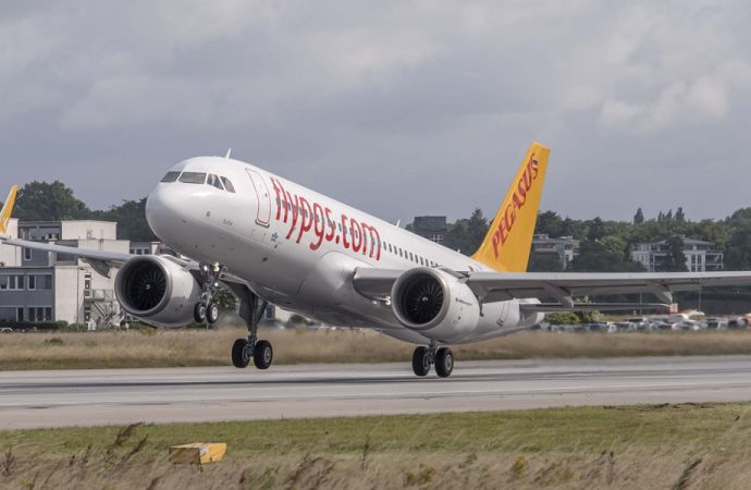 Pegasus'tan Temmuz ayı uçuşlarına ilişkin açıklama