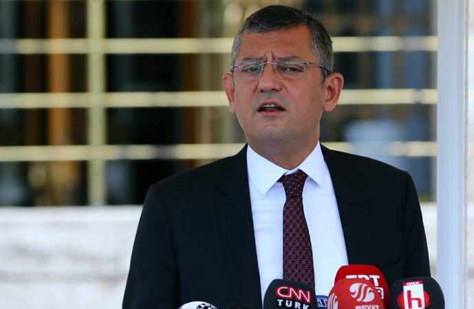 Özgür Özel uyardı: 