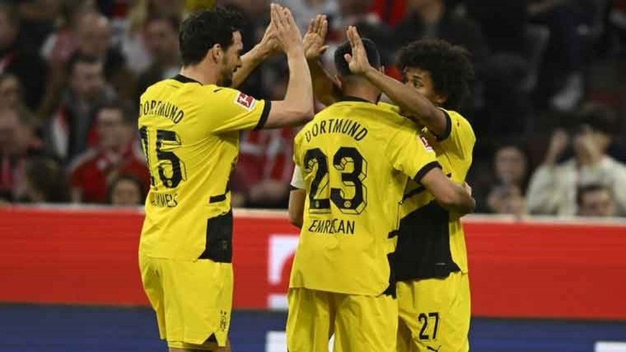 10 yıl aradan sonra Bayern Münih'e deplasmanda sürpriz sonuç!