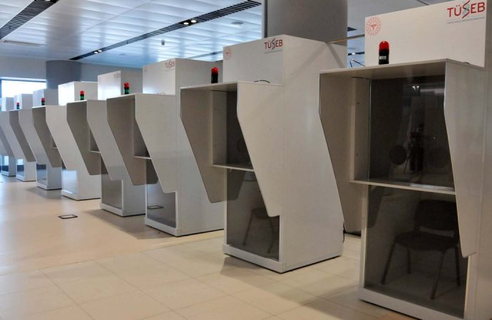 İstanbul Havalimanı’nda koronavirüs test merkezi kuruldu! İşte alınacak ücret