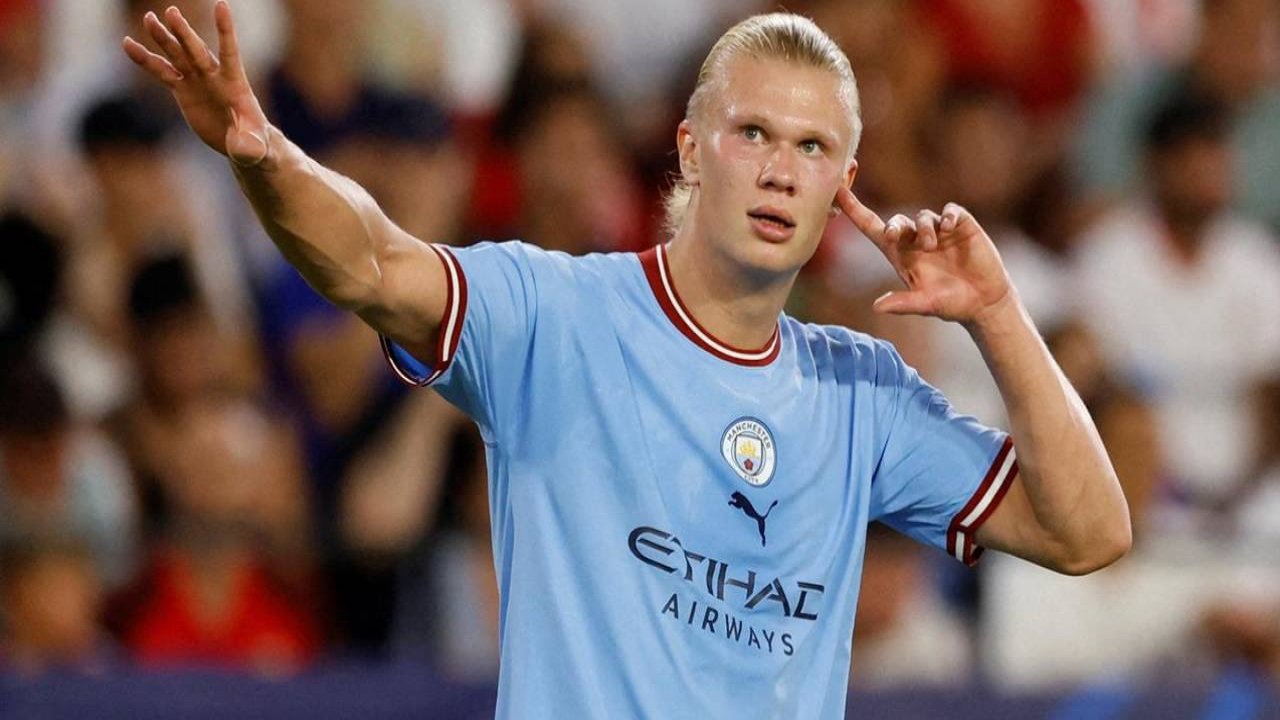 Erling Haaland'ın Performansı Eleştirilere Rağmen Parlıyor: Manchester City'de 29 Gol ve 6 Asist!