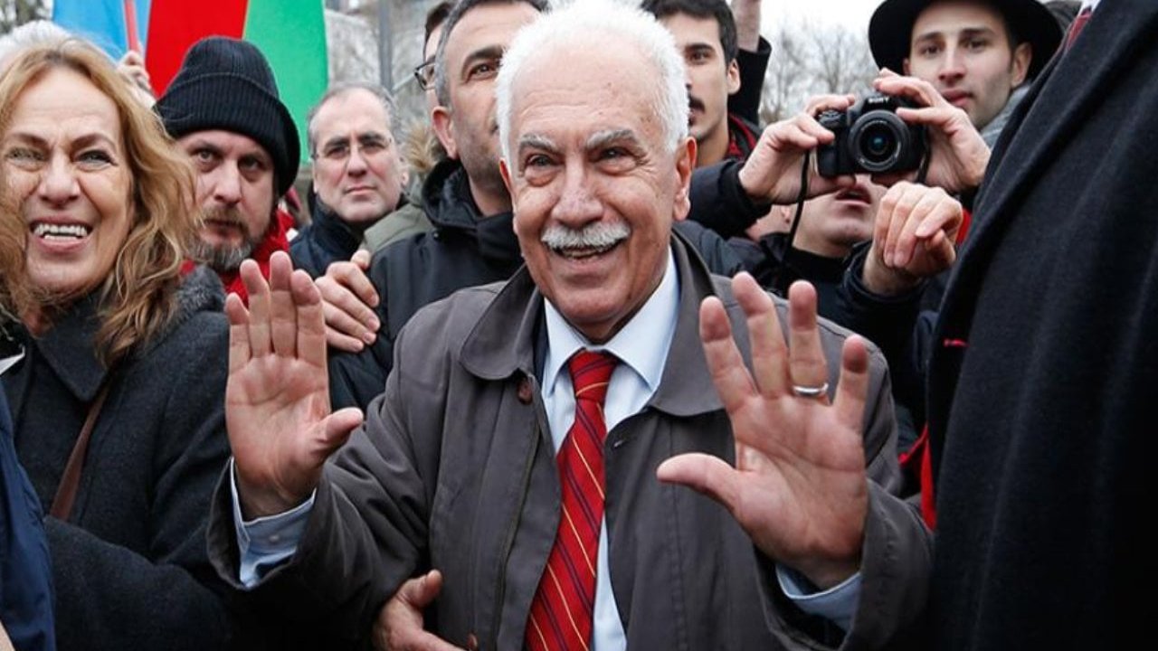 Perinçek seçim sonuçlarını değerlendirdi: 