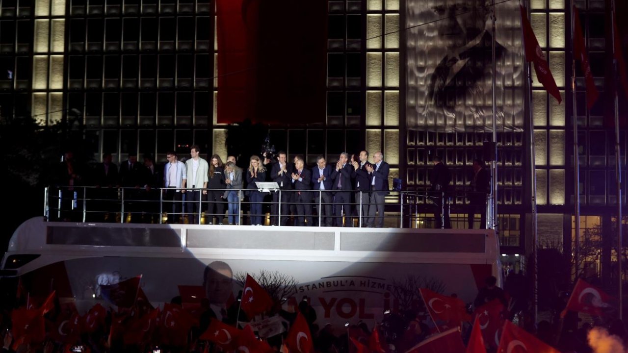 Yerel Seçimlerin Dünya Basınındaki Yankısı!