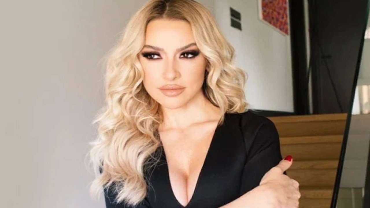 Hadise'nin kazanacağı para ağızları açık bıraktı