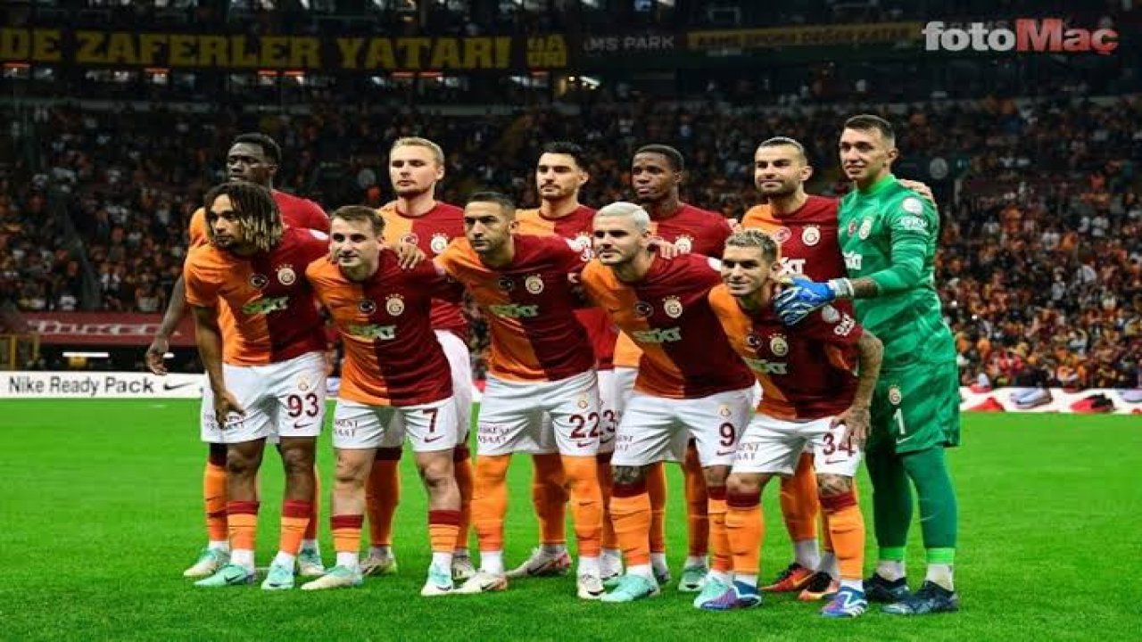 Galatasaray sahasında galibiyet peşinde! Kendi sahasında yenilmez takım!