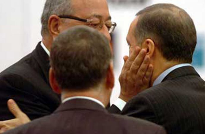 Mehmet Barlas uyardı, AKP'de 