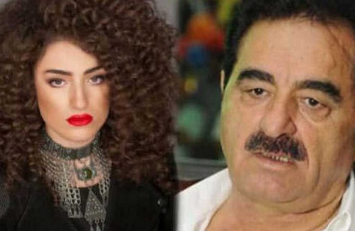 Kızı İbrahim Tatlıses'e sert çıktı: İnsanları salak yerine koymamak lazım!