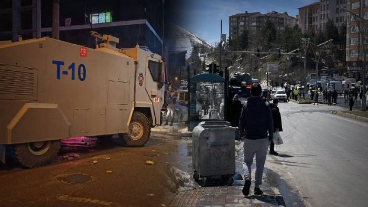 Seçim Sonrası Gerginlik: Van, Hakkari ve Bitlis'te Mazbata Tartışmaları ve Şiddet Olayları Artıyor