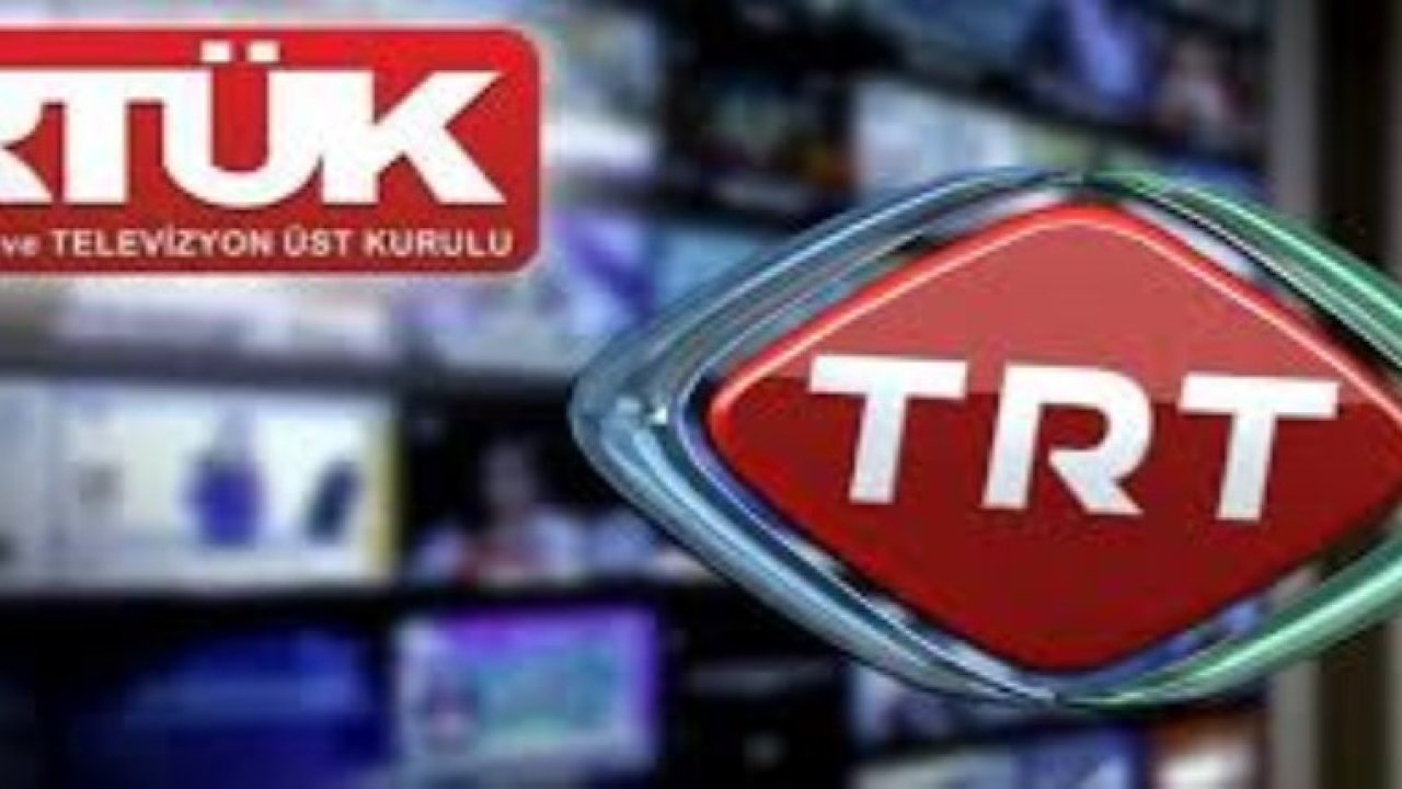 Seçim yasaklarını çiğneyen TRT Haber'in yayınları incelenecek