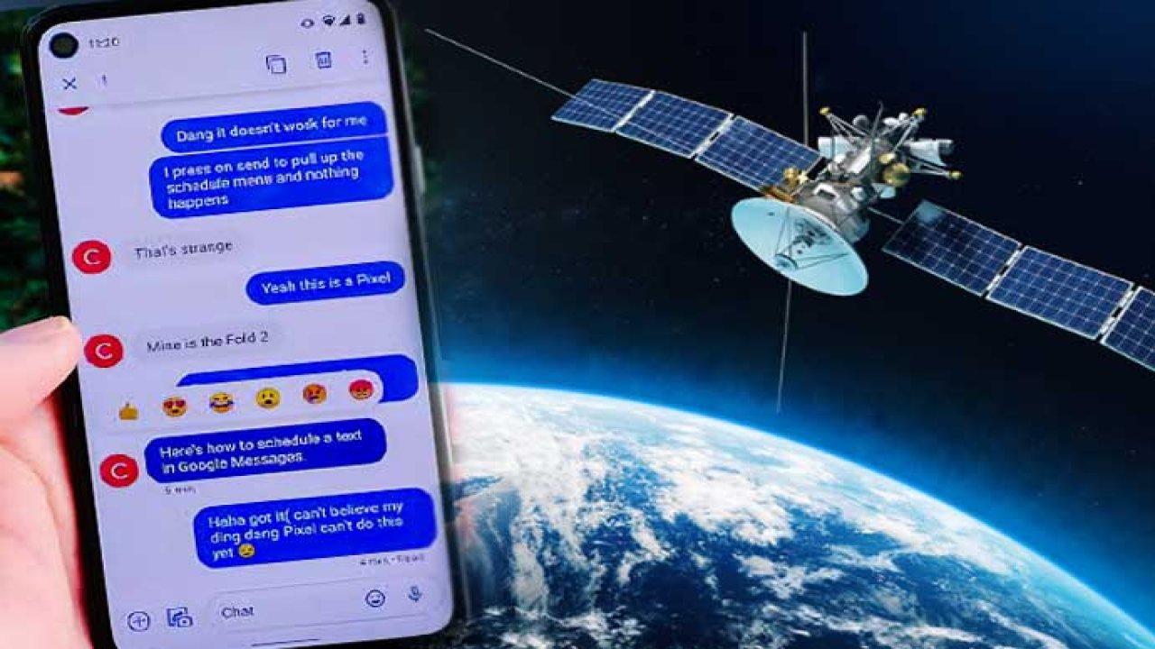 Google Mesajlar, Android Kullanıcıları İçin Uzak Bölgelerde SMS Gönderimini Kolaylaştırıyor