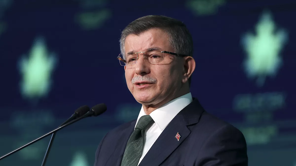 AKP'nin davetine Davutoğlu'ndan flaş cevap: Güneş Motel hatırlatması!