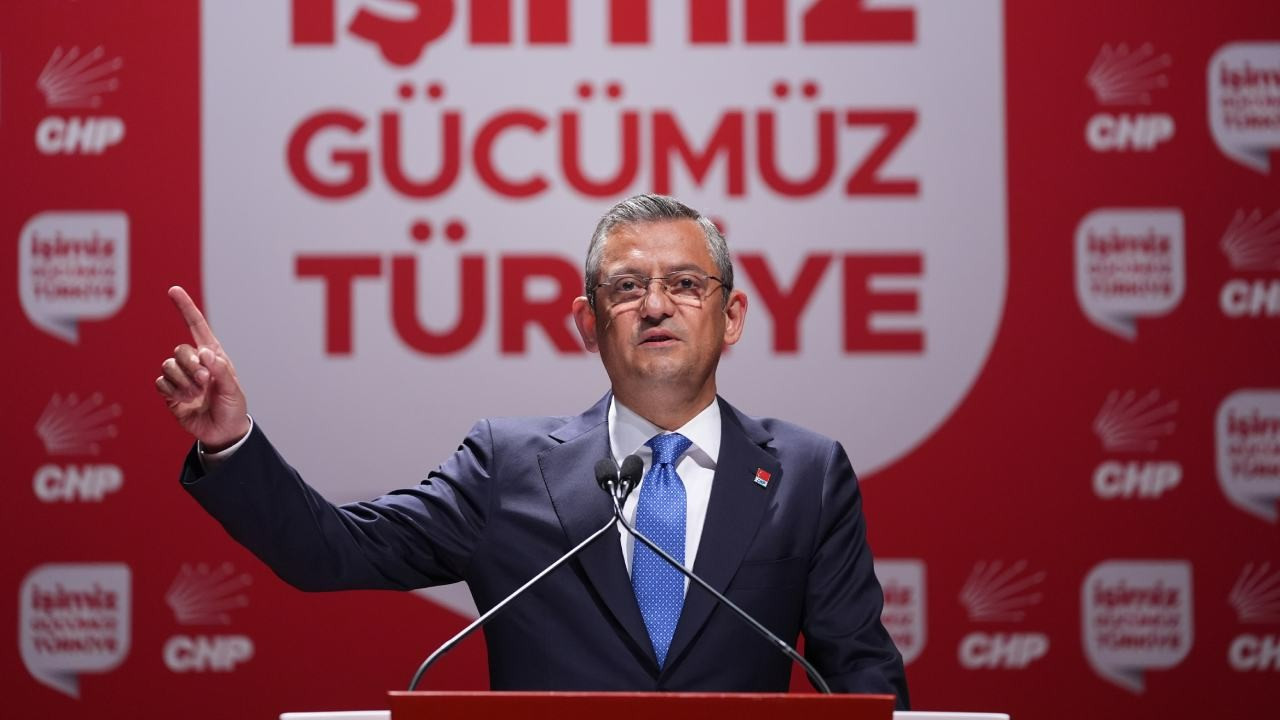 Özgür Özel: