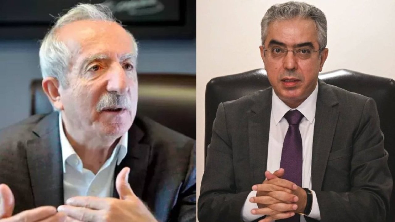 AKP'de çatlak büyüyor: AKP'li Kürtler aslında bölücü mü sayılacak?