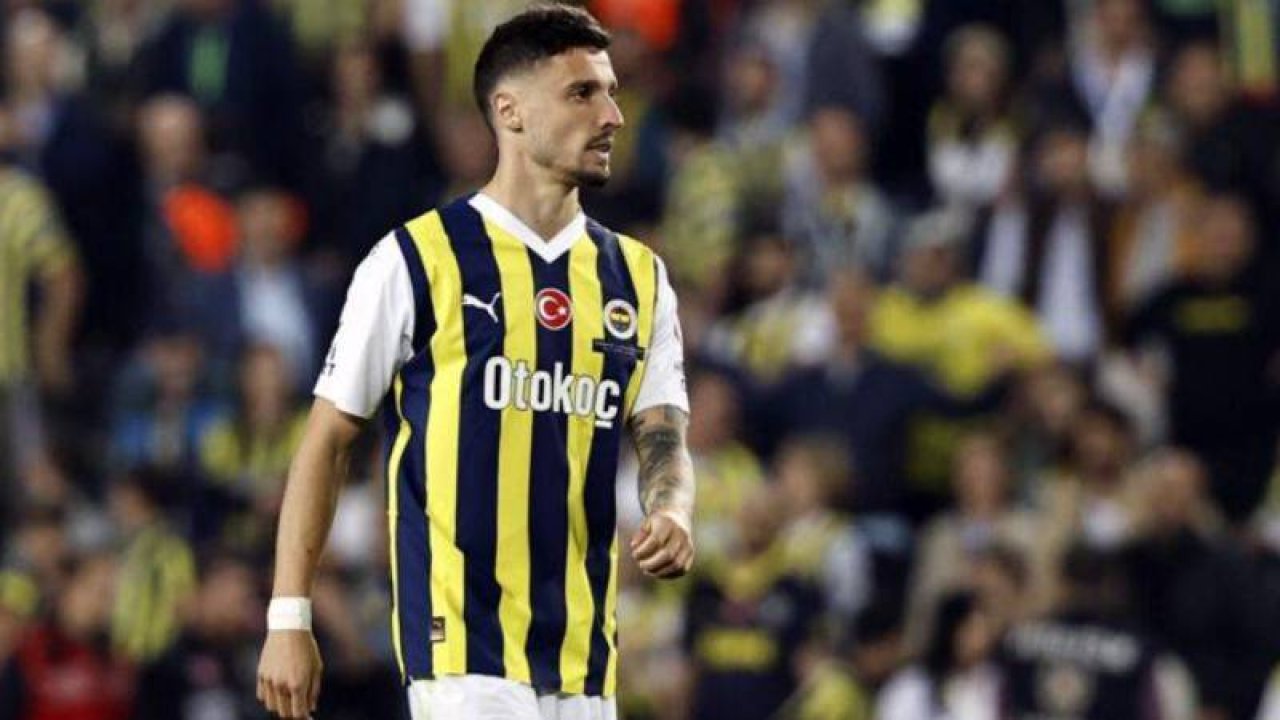 Rade Krunic'in Parlayışı: Fenerbahçe'de Yükselen Yıldız