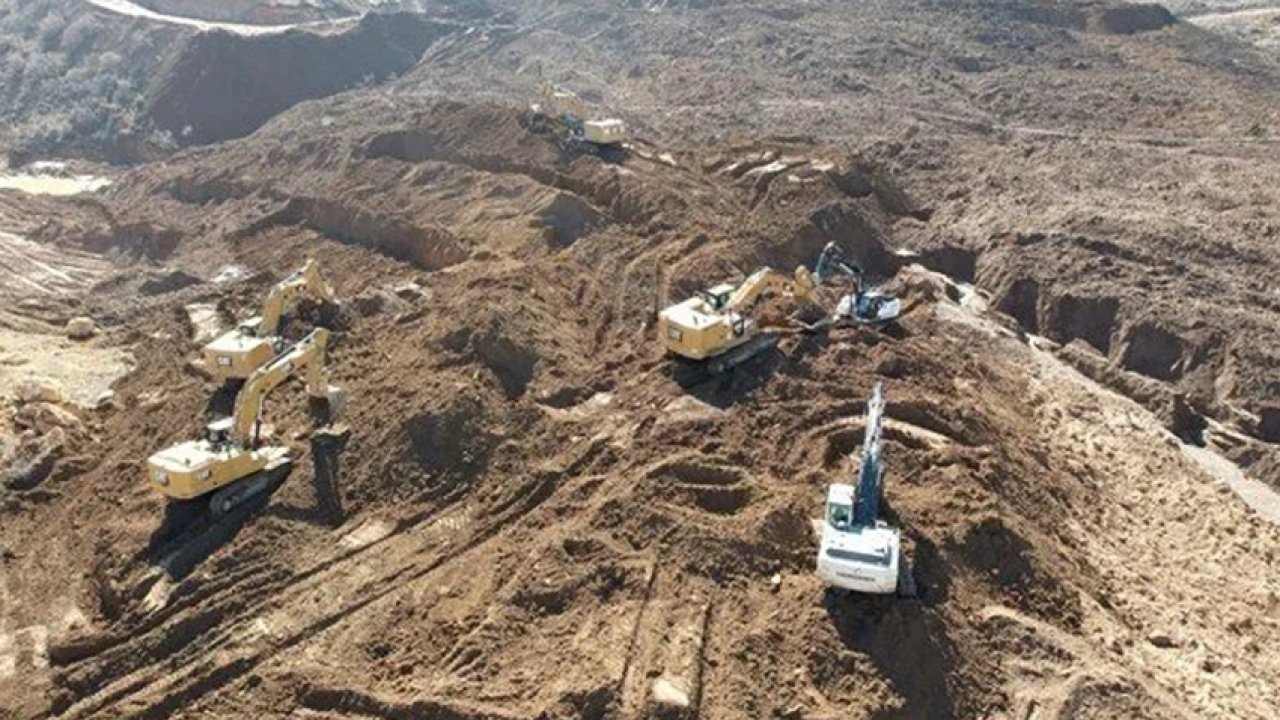İliç'teki maden ocağında, 53 gün sonra bir işçinin cesedine ulaşıldı