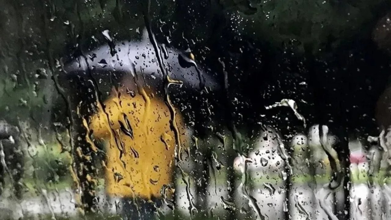 Bayramda hava nasıl olacak: Meteoroloji'den 3 il için sarı kodlu alarm