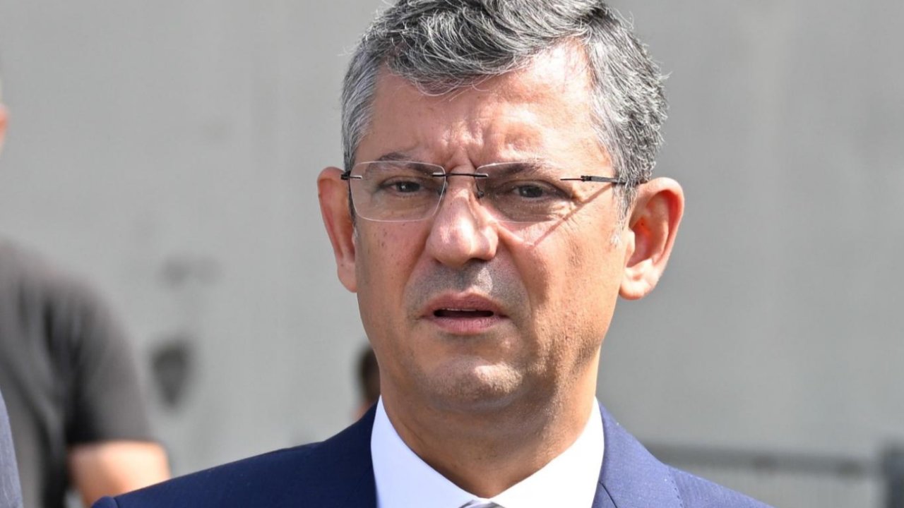 Ses telleri ve gözünden ameliyat olan Özgür Özel taburcu oldu