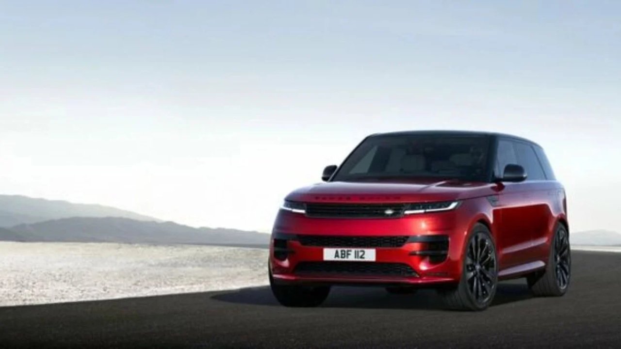 Yeni Range Rover Sport nisan ayı fiyat listesi