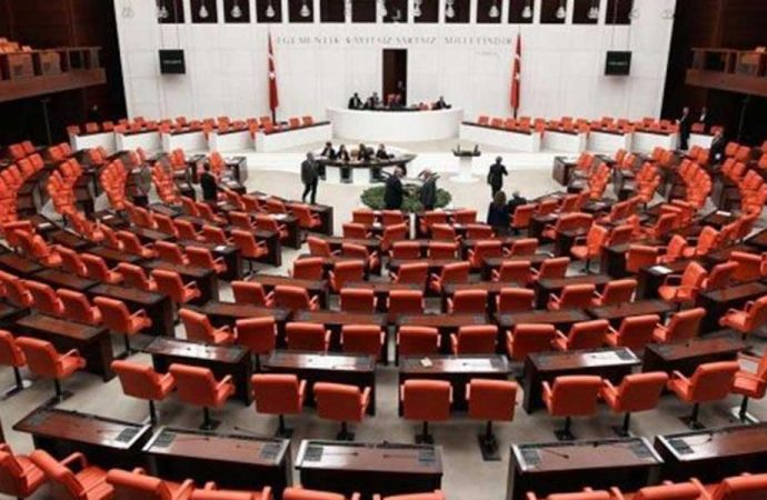 Meclis'te bir koronavirüs vakası daha!