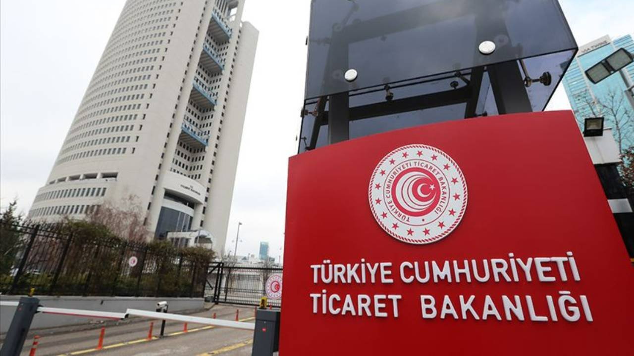 İhracat kısıtlaması getirildi: Ticaret Bakanlığı'ndan İsrail adımı